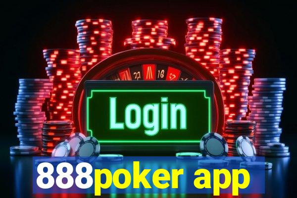 888poker app